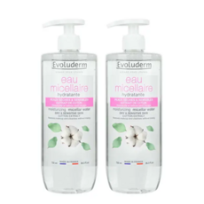 득템 찬스!!! 이볼루덤 미셀라 워터 750ml x 4개