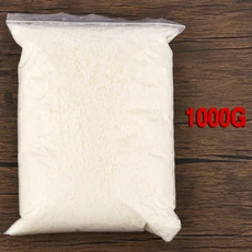 50-1000g 간장 왁스 파라핀 소재 사전 간장 왁스 코어 안료 아로마 테라피 순수 파라핀 왁스 DIY 수제 양초, 08 H 1000g, 1
