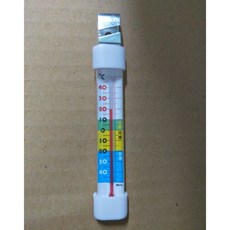 冰箱溫度計, 1個