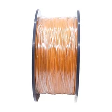 PTFE 실버 도금 구리 와이어 마이크로 파인 UL1423 고온 전자 DIY 단일 코어 38 28/26 AWG 5M 20M, 03 34AWG, 02 5M, 08 Orange