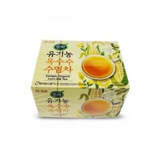 수염차 원료로 옥수수 깨끗한 차류 청정지역 sty*3915me, 연두색