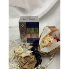 VITA-VIGOR 維格健寶維他 超級綜合營養草本加強維他命, 1個