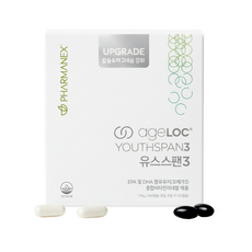 뉴스킨 에이지락 유스스팬3 업그레이드 2024, 240정, 1박스