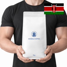 수달리 커피 케냐AA 키암부 원두 커피, 1개, 1kg, 홀빈(분쇄안함)