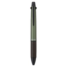 제트스트림 퓨어몰트 4&1 볼펜 0.5mm, 포레스트 그린, 1개