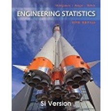 滄海 書本熊 工程統計學 SI 5/e 9780470646076