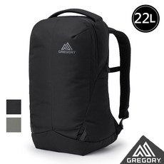 台灣黑熊 美國 Gregory RHUNE 22L 多功能電腦背包，商務筆電包，2025公司貨，瑞士綠/碳黑