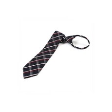 오스틴리드체크 트렌디 자동넥타이_A0NZ1742 815832