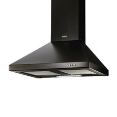 [철물공장]하츠 KCH-60 600용 침니 주방 렌지 후드, 고객직접설치, KCH60-BL 블랙