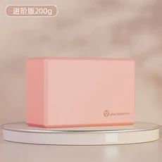 고밀도 EVA 요가 블록 (가정용 코르크 소재 무진 팔각형 댄스 보조 장비, 01 코르크 요가 브릭 1팩