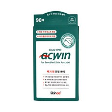 ACWIN 舒緩痘痘貼 90片, 1, 90매