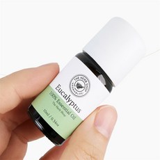 에센셜오일 10ml 향기치료 유칼립투스, 라벤더