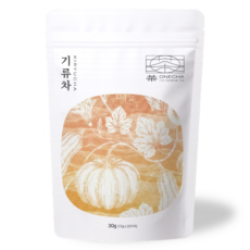 원차 기류차 임산부 출산 성형 늙은호박 카페인 없는 순환차, 1.5g, 2개, 20개입
