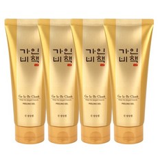4개 진 필링젤 150ml /수삼배양근 엑소좀 고마쥬타입 저자극