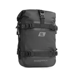 범용 오토바이 범퍼 가방 방수 수리 도구 배치 BMW R1200GS For HONDA Suzuki, 04 Black 1 PCS