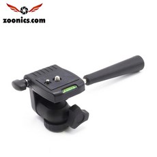 주닉스 XB-2A 360도 파노라마 촬영 카메라 삼각대헤드, 1개