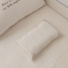 아기 베개 베겟잎 베갯잇 어린이 커버, 듀라론&100수
