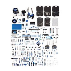 Parktool 初級大師工具組 BMK-15 自行車維修工具套件，專業級品質，輕鬆應對各種維修需求, 1個