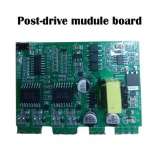 인버터 드라이버 보드 전원 모듈 코어 변압기 3000W DC 12V, 09 3KW Pre drive board, 02 60V, 01 220V 50HZ, 1개