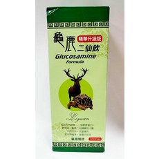 Liyuan 龜鹿二仙飲 精華升級版 1000ml, 1個, 1L
