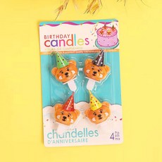 생일초 4개입 백일