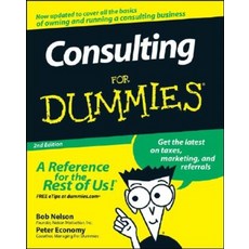 Consulting for Dummies, Wiley