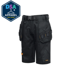 티뷰크 T-BUC 워크웨어 기능성 원단인증 작업복 근무복 반바지 툴마스터 팬츠 TMP-05, 38