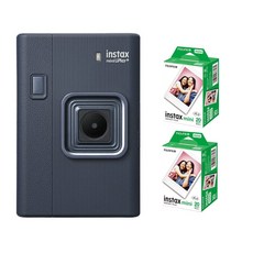 FUJIFILM instax mini LiPlay+ 數位拍立得相機, 1套, mini LiPlay PLUS+20張底片