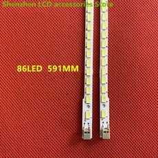 LCD-52LX755AA LCD-52LX255A LCD-545A LCD-640A LCD-755A LCD-840A SLED-2011SSP52-5630-L/R86 86LED 5, 16PCS-8TV, 하나, 1개