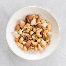 珍兒堅果 綜合堅果 低溫烘焙, 1個, 原味