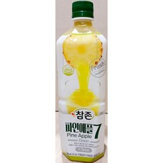 참존식품 파인원액 835ml