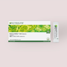 암웨이 밸런스 위드인 365 (90포 90일분) / 프리바이오 유산균, 135g, 1개