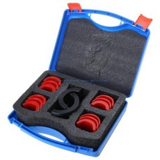 41XA 오토바이 조정 가능한 포크 씰 드라이버 도구 35mm-50mm 튜브 오일 설치, 01 China Mainland, 1