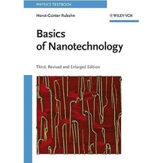 WILEY-VCH Basics of Nanotechnology Third Revised and Enlarged Edition, 1個