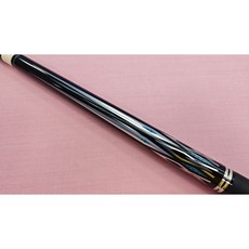 【國華撞球】BK新款楓木前節撞球桿, 1個, 03,消光黑前節