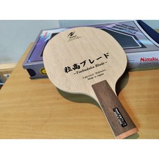 Nittaku Tsubudaka 粒高ブレード 桌球拍, 1個