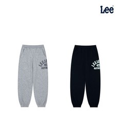 리 LEE 키즈 루즈핏 그래픽 조거팬츠 LK2501JP04 701287