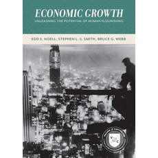 (영문도서)Economic Growth: Unleashing the Potential of Human Flourishing (Values and Capit... Paperback, AEI Press, English, 9780844772561