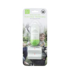 MOMNEST 便攜式尿布垃圾袋分配器補充包, 1個, 3L