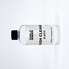 쉴드 유화 붓세척액 250ml 500ml 1000ml 유화기름 보조제 낱개