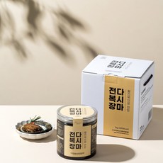 다시마전복수산 전복장 1kg (옵션사항별도), 1개