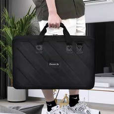컨러 하드케이스 믹서 파우치 장비 가방 휴대용 수납 믹서 케이스, A. DDJGRV6 FLX10 1000 100