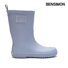 Bensimon 벤시몽 레인 부츠 미드 스톰 블루 BSPPRB102SB 2886648