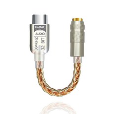 아모란나 C타입 Audio DAC 이어폰 앰프 ALC5686 헤드폰 젠더, ALC5686 384khz 32bit