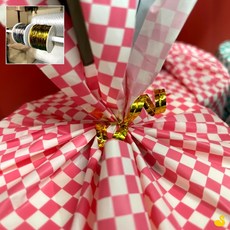 GOS 대용량 빵끈 골드 철심끈, 1