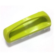 화장실 욕실 바닥청소솔 손잡이있는 촘촘한 이태리 프라솔 청소용품 창문틈청소 먼기