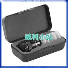 PEAK 1976-7X 量測放大鏡，附5種刻劃, 1個