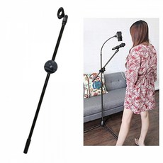 마이크 홀더 거치대 스튜디오 사운드 레코딩 녹음실, 상세페이지 참조