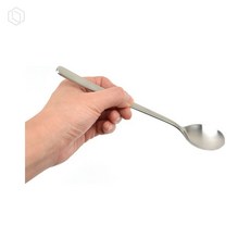 [오늘의택] 샤틴27종 무광 숟가락 스테인리스숟가락 업소용수저