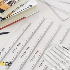 PM 40cm 사무용 자 10개 재단자